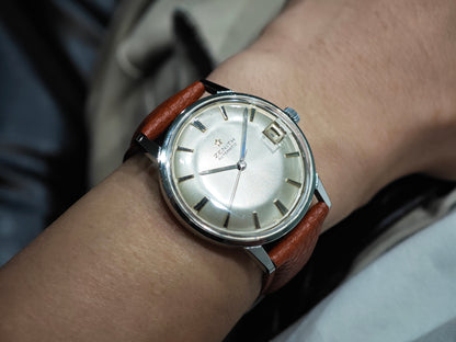ゼニス オートマティック デイト / ZENITH Automatic Date 60&