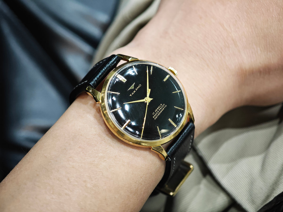 タカノ プレシジョン ギルトダイヤル / TAKANO Precision Gilt Dial