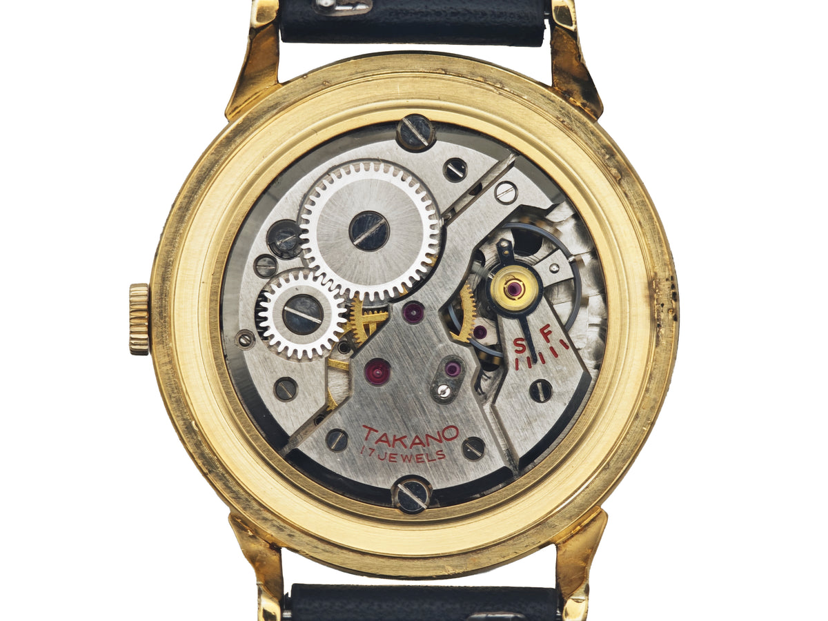 タカノ プレシジョン ギルトダイヤル / TAKANO Precision Gilt Dial
