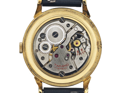 タカノ プレシジョン ギルトダイヤル / TAKANO Precision Gilt Dial
