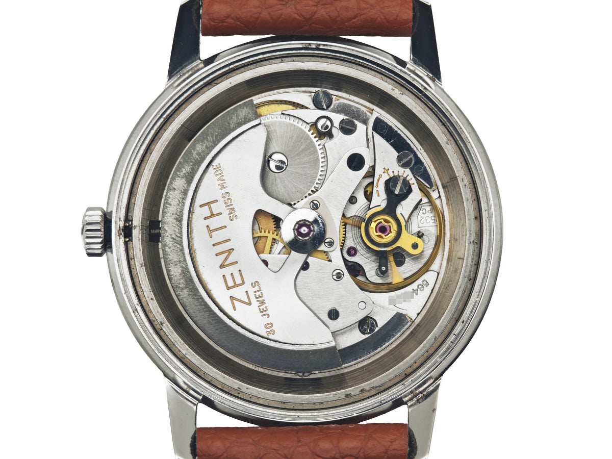 ゼニス オートマティック デイト / ZENITH Automatic Date 60&