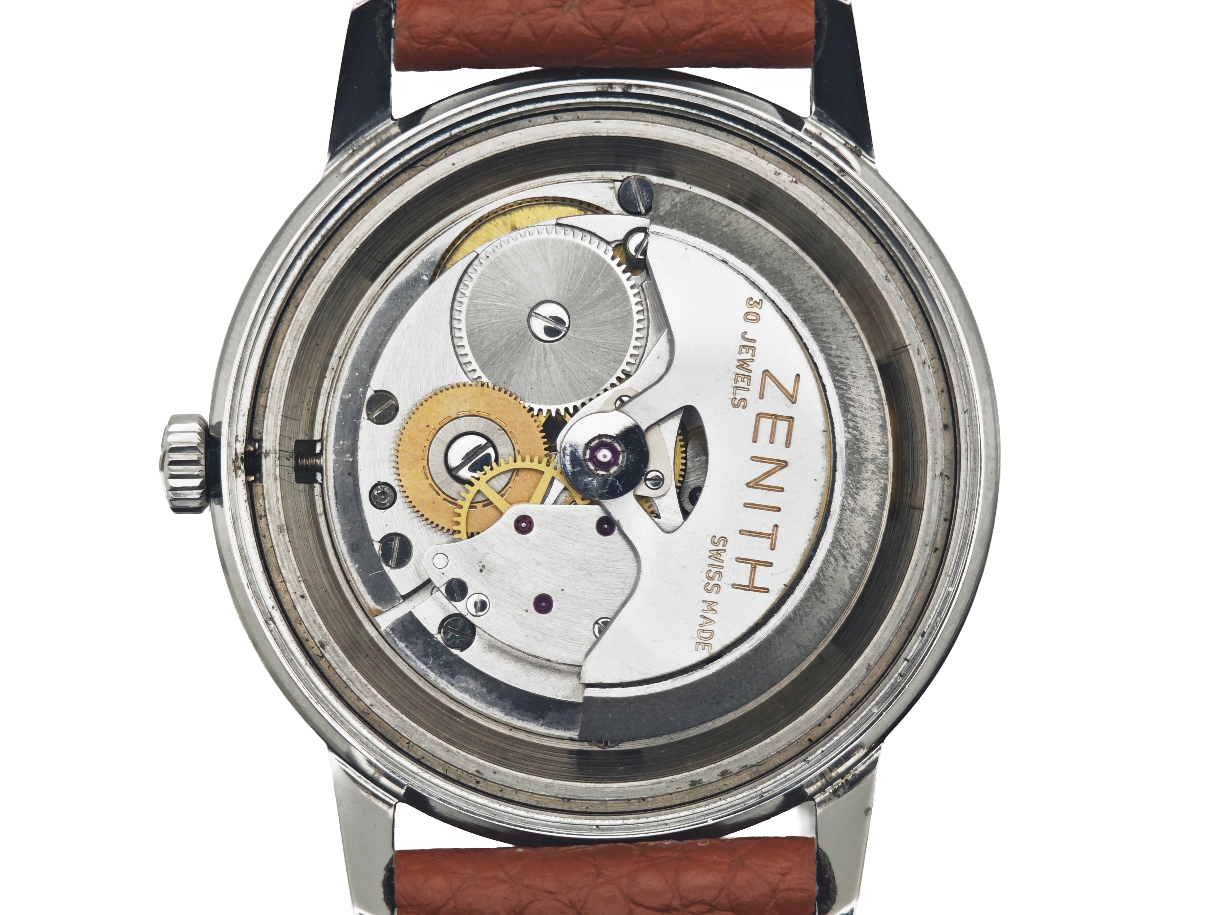 ゼニス オートマティック デイト / ZENITH Automatic Date 60's