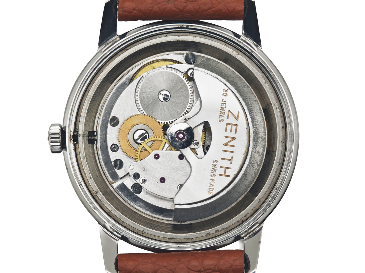 ゼニス オートマティック デイト / ZENITH Automatic Date 60&