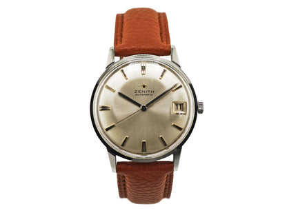 ゼニス オートマティック デイト / ZENITH Automatic Date 60&