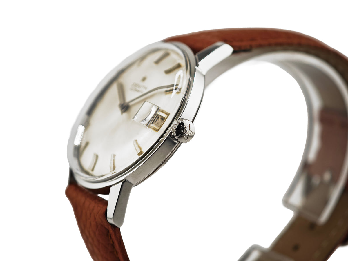 ゼニス オートマティック デイト / ZENITH Automatic Date 60&