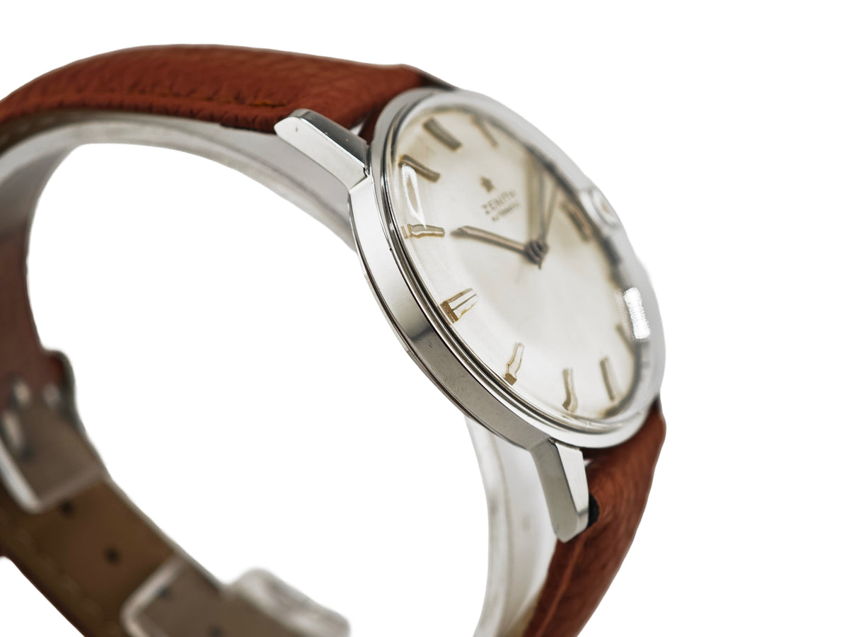 ゼニス オートマティック デイト / ZENITH Automatic Date 60&