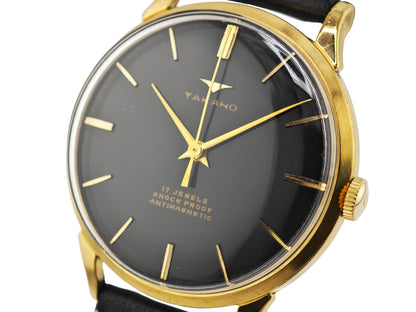 タカノ プレシジョン ギルトダイヤル / TAKANO Precision Gilt Dial