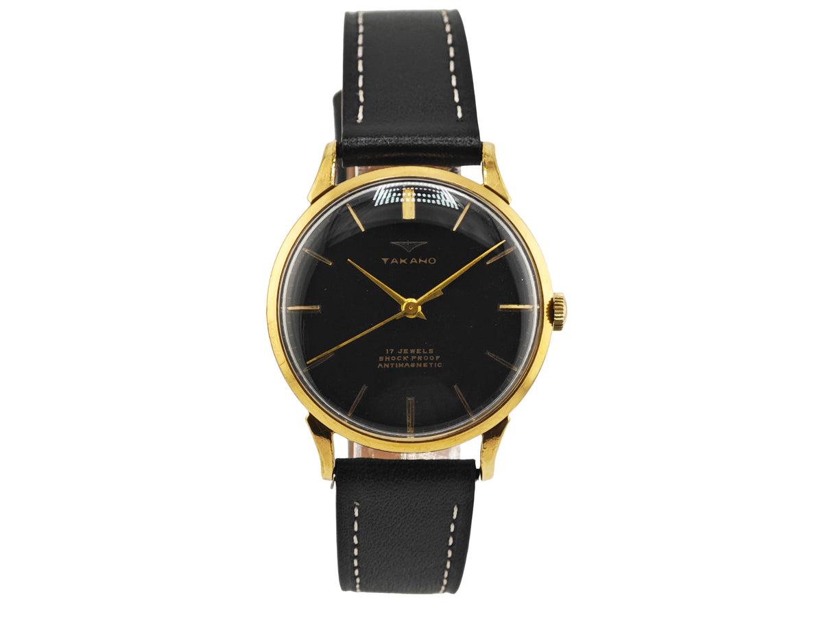 タカノ プレシジョン ギルトダイヤル / TAKANO Precision Gilt Dial