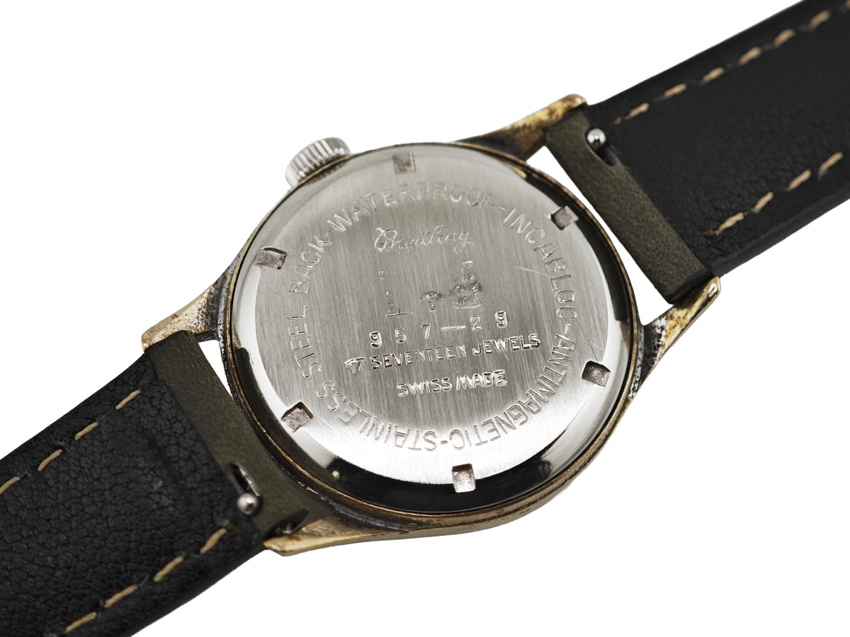 ブライトリング センターセコンド / BREITLING CENTER SECOND Cal.FHF28