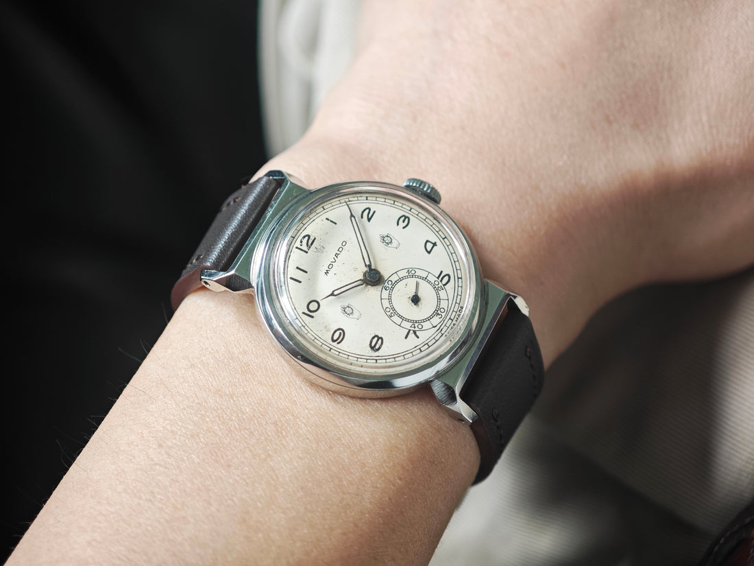 モバード FBケース / MOVADO Sport François Borgel Case