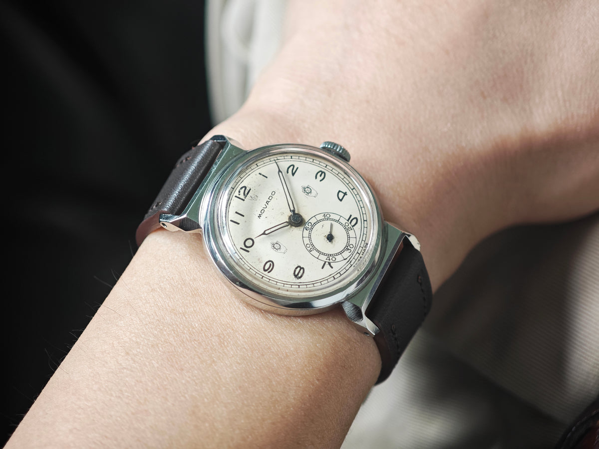 モバード FBケース / MOVADO Sport François Borgel Case