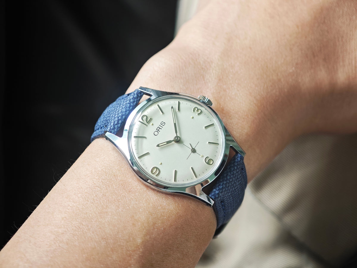 オリス スモールセコンド / ORIS Vintage Small Second 60&