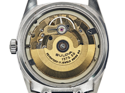 ブローバ スーパーセビル デイデイト / BULOVA Super Seville Day-Date
