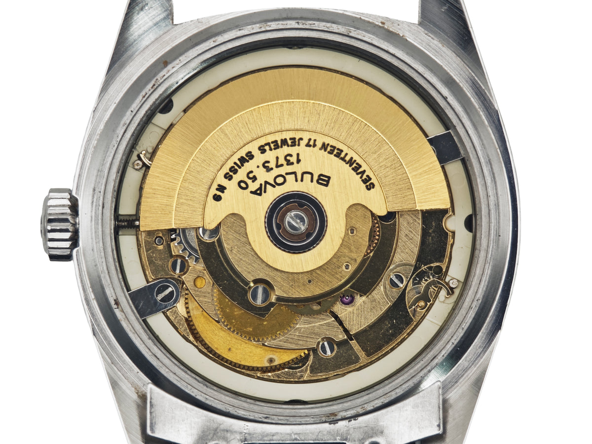 ブローバ スーパーセビル デイデイト / BULOVA Super Seville Day-Date