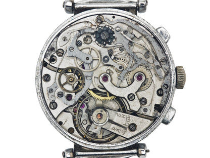 クロノグラフ・スイス  クロノグラフ / Chronographe Suisse Vintage Two-Register Chronograph