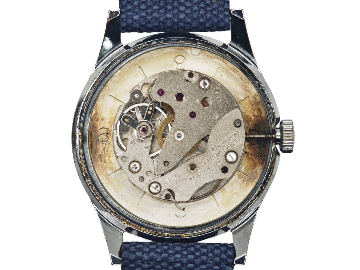 オリス スモールセコンド / ORIS Vintage Small Second 60&