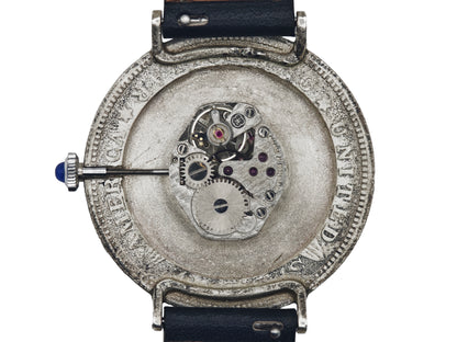 ル・ジュール モーガンダラー コインウォッチ 1921 / Le Jour Morgan Dollar Coin Watch 1921