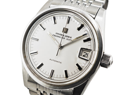 ユニバーサル・ジュネーブ ポールルーター・スーパー / UNIVERSAL GENEVE Polerouter Super 60&