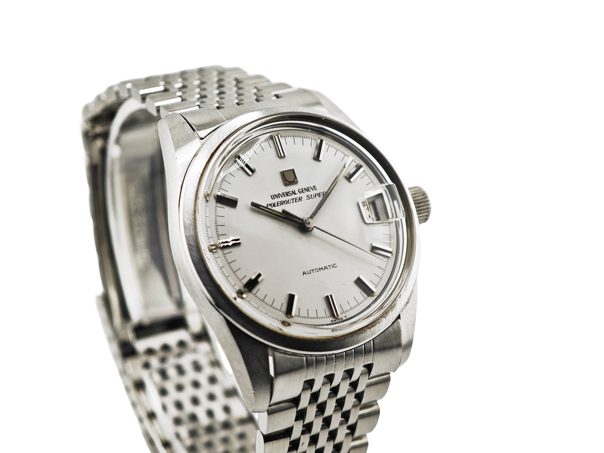 ユニバーサル・ジュネーブ ポールルーター・スーパー / UNIVERSAL GENEVE Polerouter Super 60&