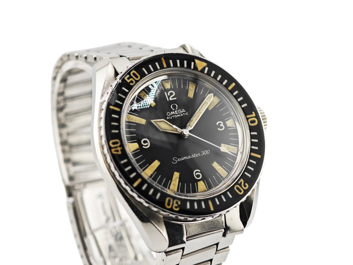 オメガ シーマスター 300 3rd / OMEGA Seamaster 300 60’s
