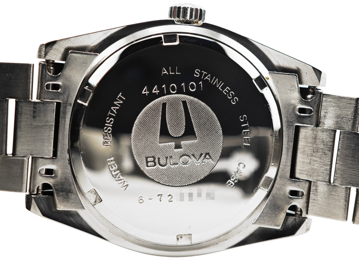ブローバ スーパーセビル デイデイト / BULOVA Super Seville Day-Date