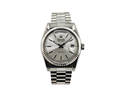 ブローバ スーパーセビル デイデイト / BULOVA Super Seville Day-Date