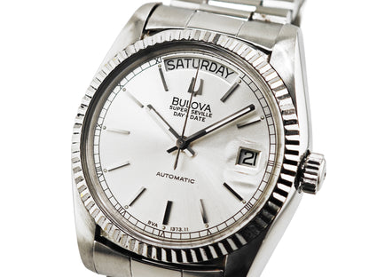 ブローバ スーパーセビル デイデイト / BULOVA Super Seville Day-Date