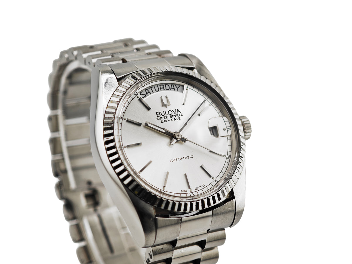 ブローバ スーパーセビル デイデイト / BULOVA Super Seville Day-Date