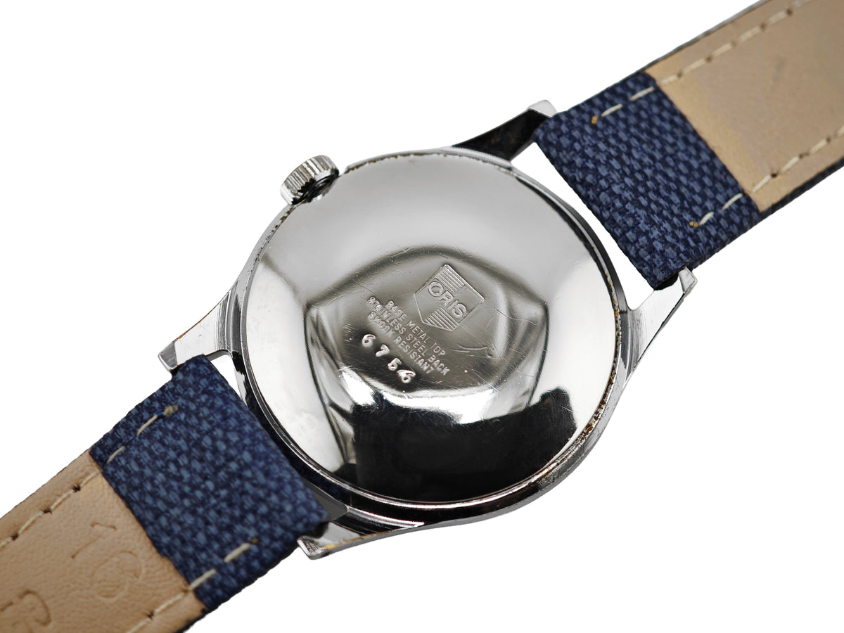 オリス スモールセコンド / ORIS Vintage Small Second 60&