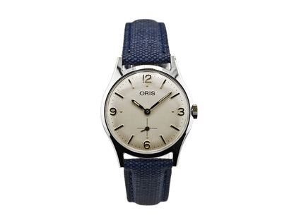 オリス スモールセコンド / ORIS Vintage Small Second 60&