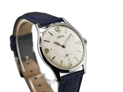 オリス スモールセコンド / ORIS Vintage Small Second 60&