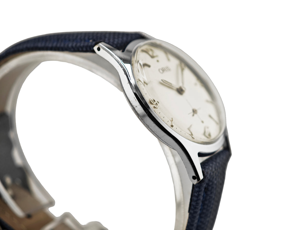 オリス スモールセコンド / ORIS Vintage Small Second 60&