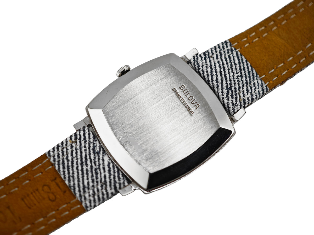 ブローバ × ロンシャン ラピスラズリ / BULOVA LONGCHAMP Lapis Lazuli