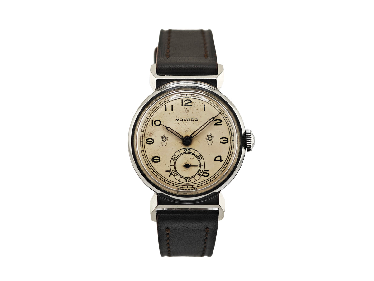 モバード FBケース / MOVADO Sport François Borgel Case