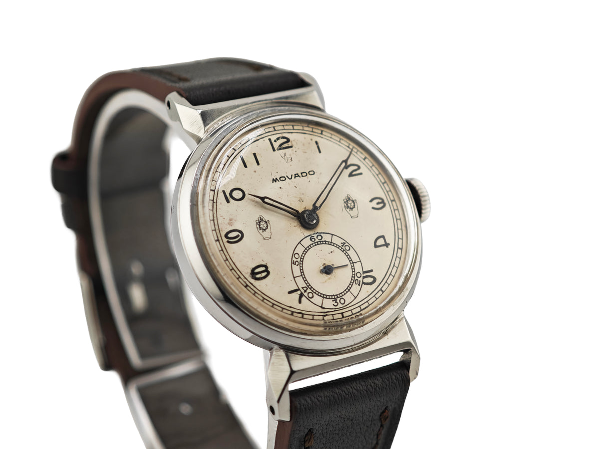 モバード FBケース / MOVADO Sport François Borgel Case