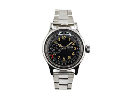 オリス ビッグクラウン ポインターデイト  / ORIS Big Crown Pointer Date