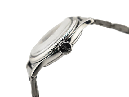 オリス ビッグクラウン ポインターデイト  / ORIS Big Crown Pointer Date