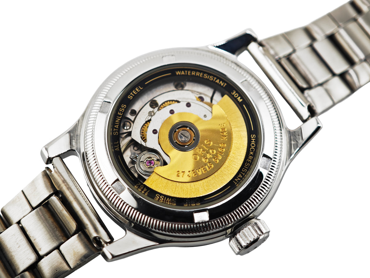 オリス ビッグクラウン ポインターデイト  / ORIS Big Crown Pointer Date