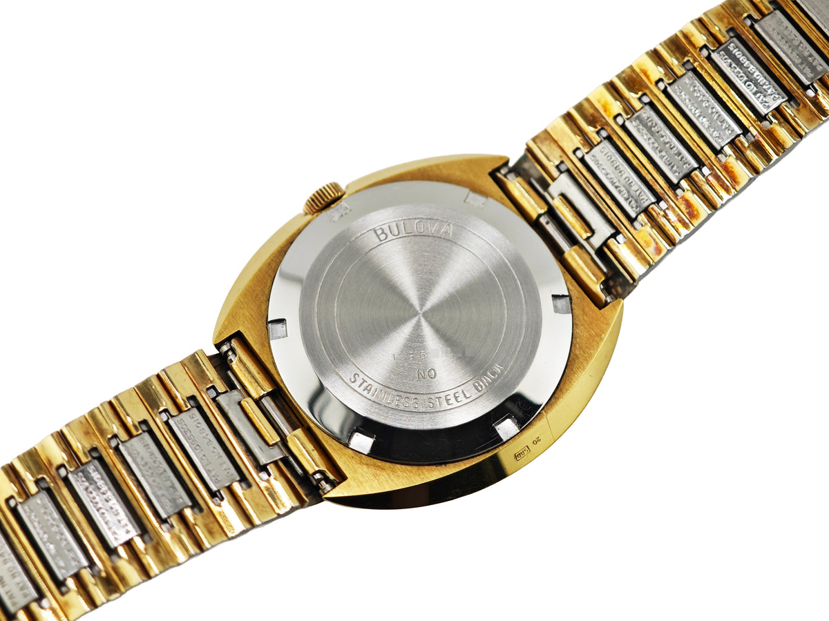 ブローバ デイデイト / Bulova Vintage Day-Date 70&