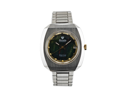 ニバダ サントス ブラッドストーン / Nivada Santos Bloodstone Dial