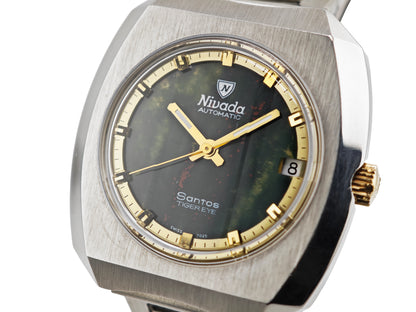 ニバダ サントス ブラッドストーン / Nivada Santos Bloodstone Dial