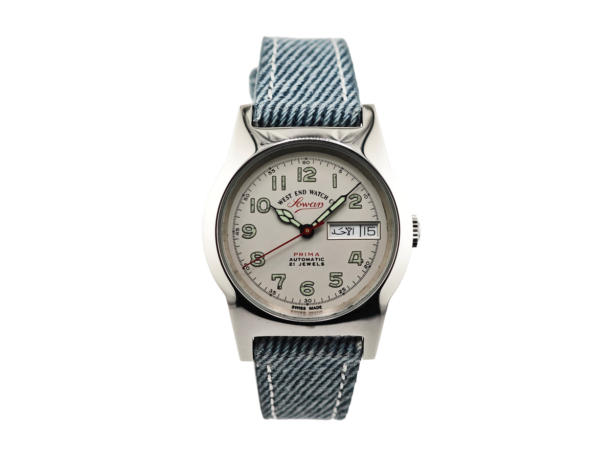 ウエストエンド・ウォッチ・カンパニー ソワールプリマ 復刻 / West End Watch Co. Sowan Prima