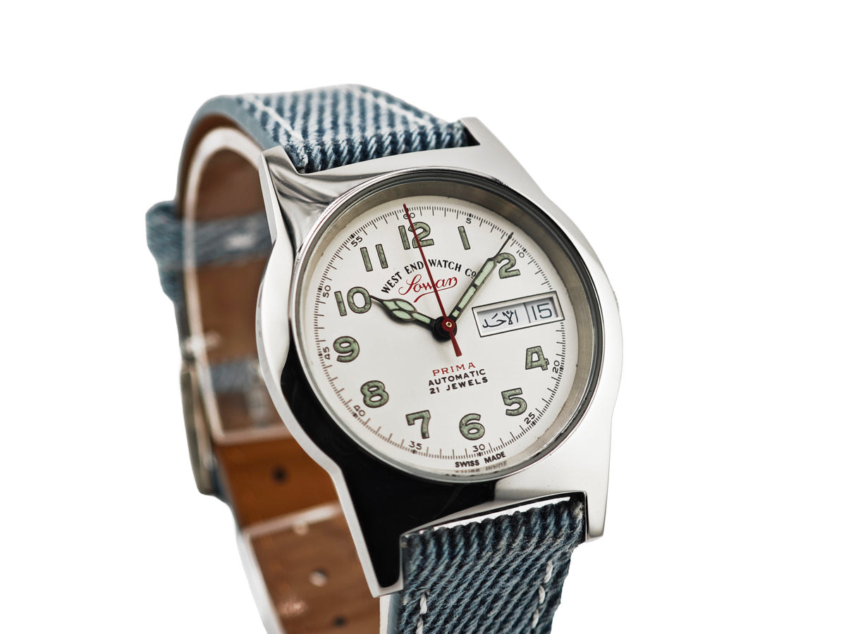 ウエストエンド・ウォッチ・カンパニー ソワールプリマ 復刻 / West End Watch Co. Sowan Prima