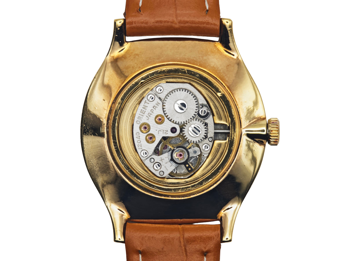 ORIENT I120-47800 ヴィンテージ腕時計