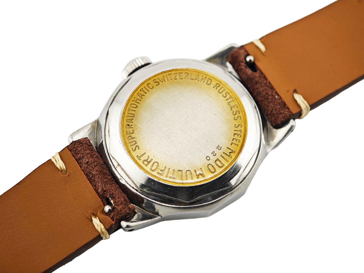MIDO Multifort Super-Automatic Ref.220 ヴィンテージ腕時計