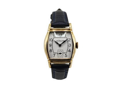 LeCoultre Tonneau Small Second ヴィンテージ腕時計