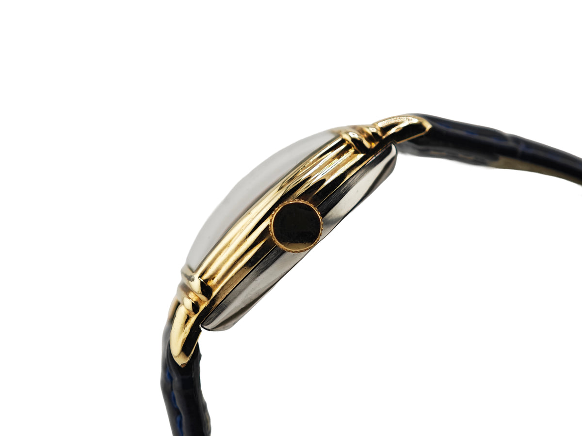 LeCoultre Tonneau Small Second ヴィンテージ腕時計