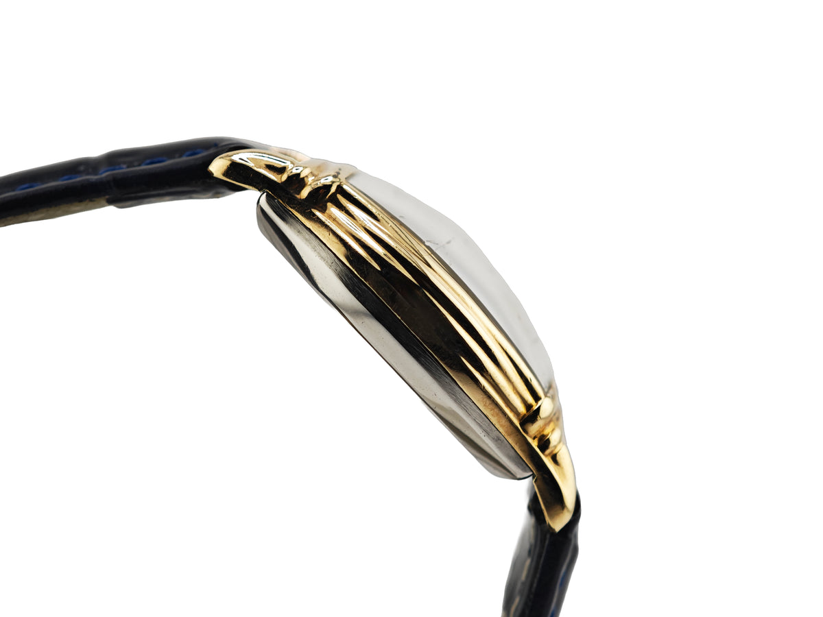 LeCoultre Tonneau Small Second ヴィンテージ腕時計