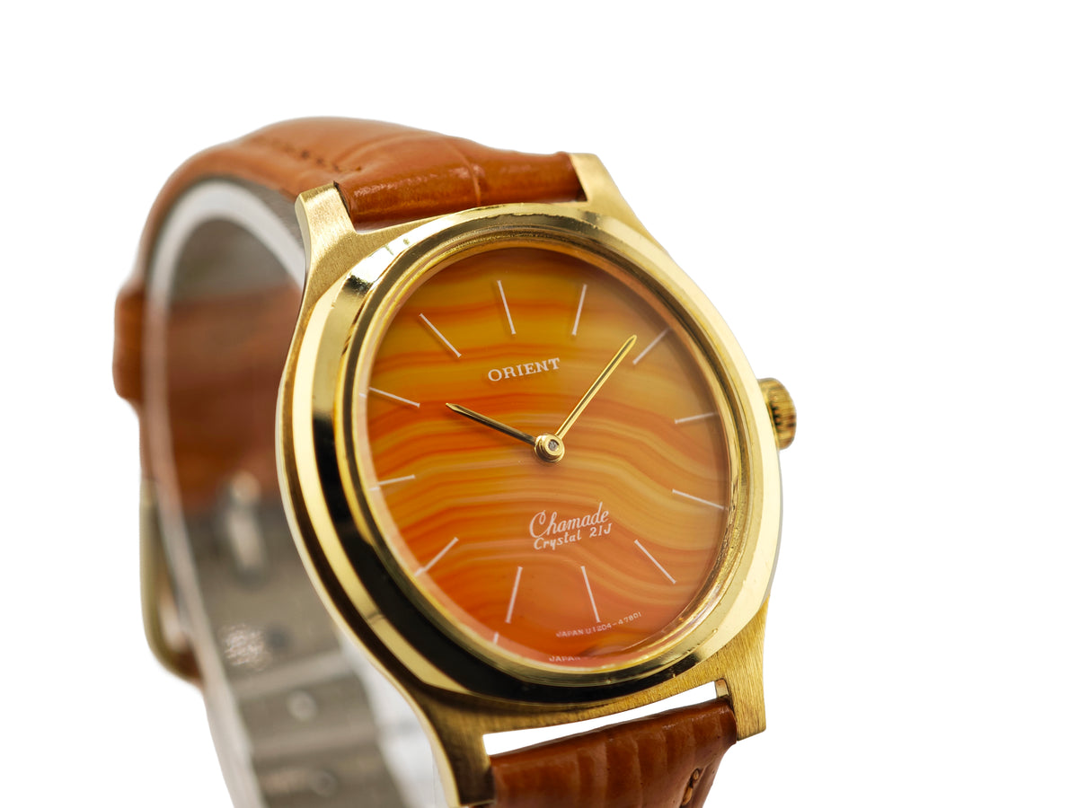 ORIENT I120-47800 ヴィンテージ腕時計