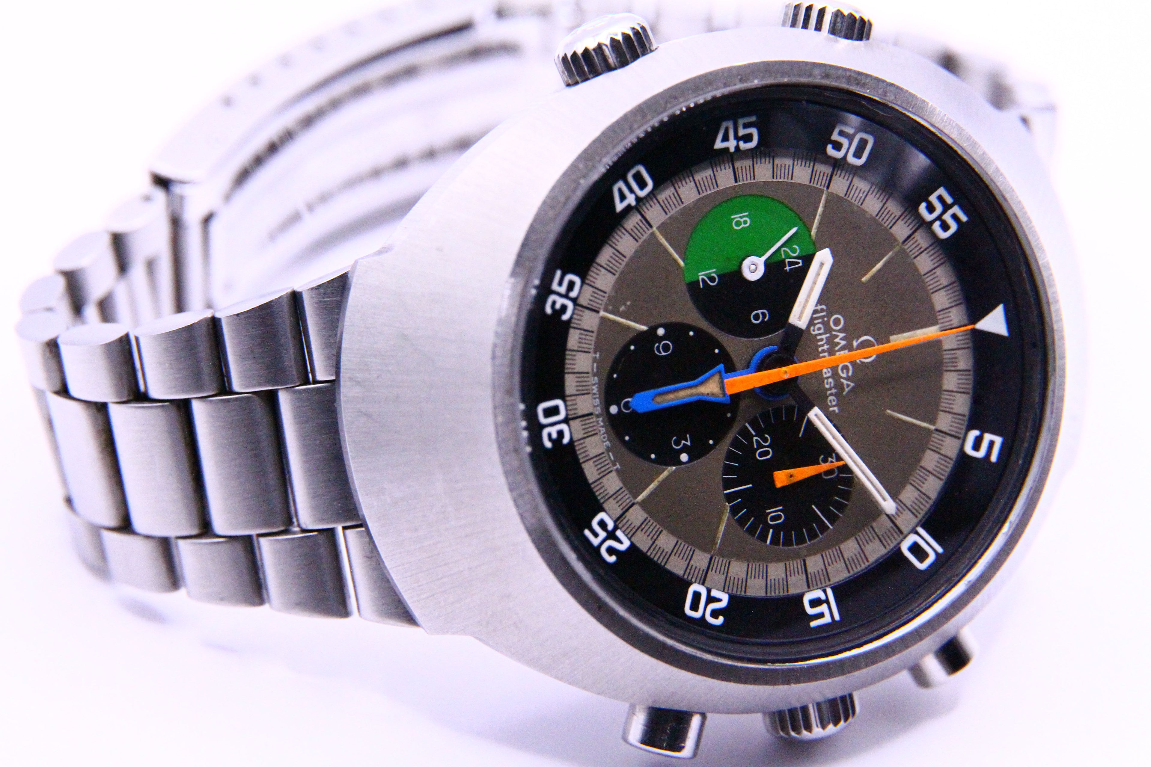 オメガ フライトマスター前期 / OMEGA Flight master Ref.ST145.013 (copy)